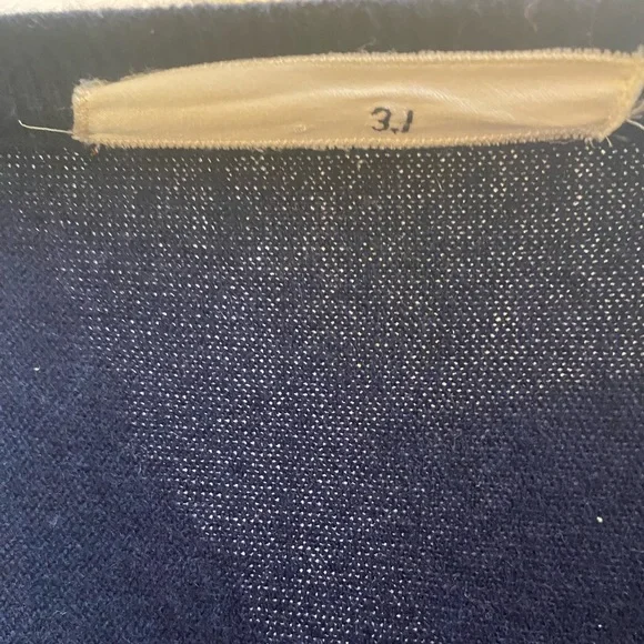 ASO SERENA VAN DER WOODSEN SWEATER/BLAZER - Picture 5 of 9